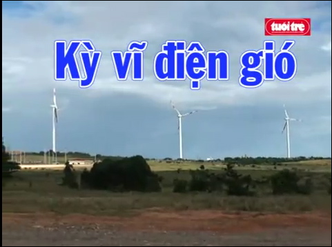 wind energy vietnam 1